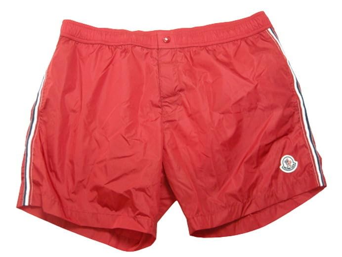 [MONCLER] BOXER MARE ショーツ ショートパンツ 水陸両用 水着 2022SS 春夏 メンズ 2C00004-53326-455 [並行輸入品]