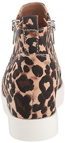Steve Madden Women's Wedgie, Leopard, 5.5
