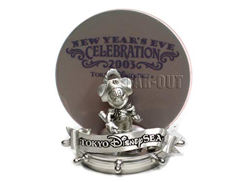 東京ディズニーシー 2003年大晦日記念品　フォトスタンド　写真立て Amazon.co.jp: 東京ディズニーシー New Year's Eve Celebration
