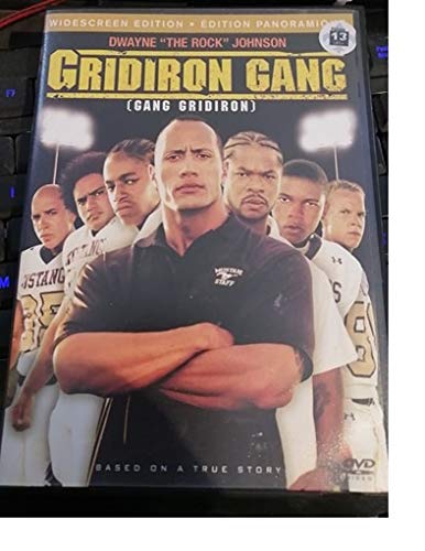 Gridiron Gang [DVD] [DVD]