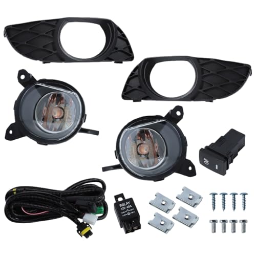 Feux antibrouillard avant Yaris 2003-2006 pour remplacer des optiques usés