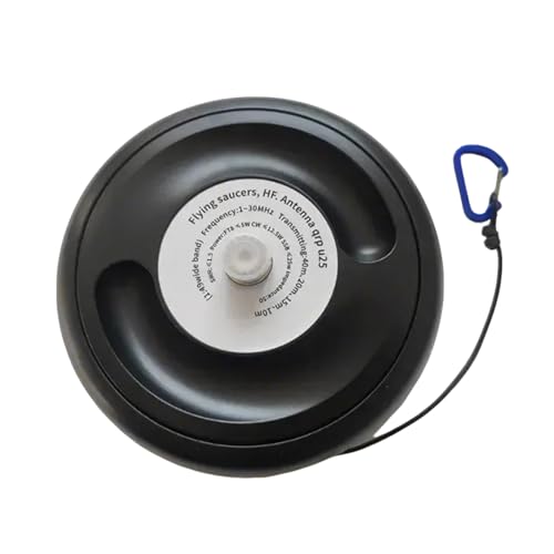 Antennes à ondes courtes large bande QRP U25 1:49 étanches et à assemblage rapide