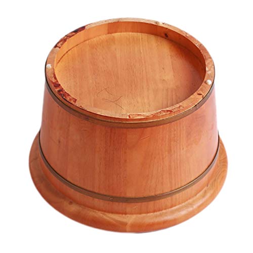 Barril de Madera para Spa de Pies, Cubo para Remojar Pies miniatura 5