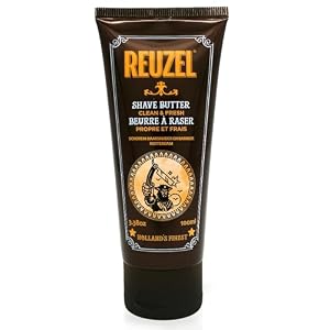 Clean & Fresh Shave Butter – 3.38oz/100ml