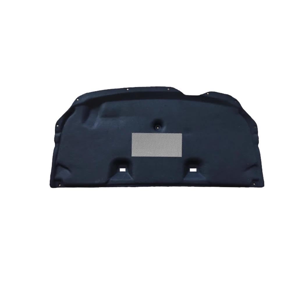 Housse de capot pour Honda Accord 9e génération isolant moteur thermique et phonique argent