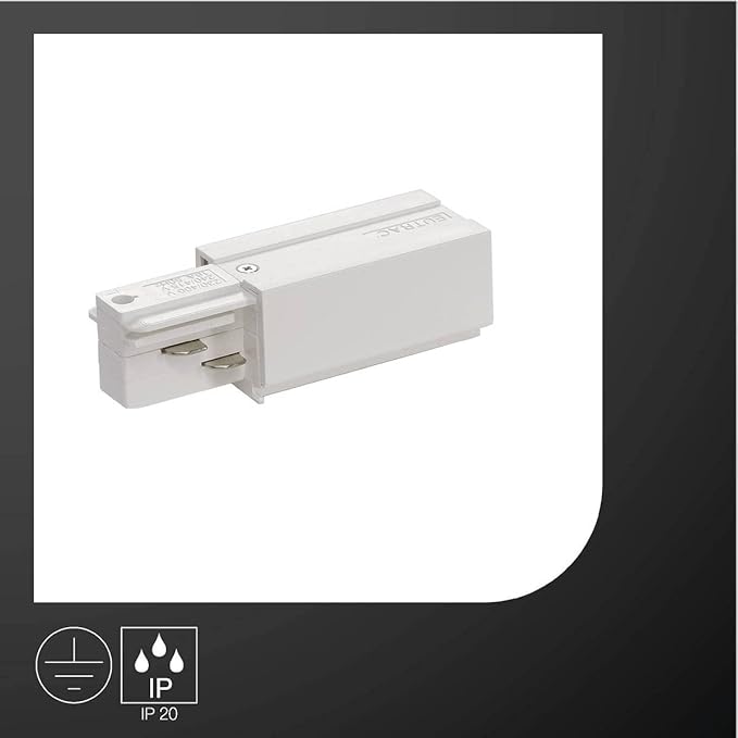 SLV SLV EUTRAC power supply/white photo 2