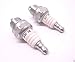 Champion 2 Pack Genuine RCJ6Y Spark Plug Copper Plus 852