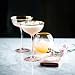 Produktbild gengxinxin Goldkristallglasbecherhaus-Cocktailglas Moscow Mule Becher Aperizzo Aperitifglas Von Cocktailgläser Mit Edlen Goldanteilen Rosato Aperitifglas Von Mit Trendigen Dekoren