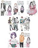 The Fragrant Flower Blooms With Dignity Manga Series 7-Book Collection Set (Vol.1 to Vol.7) - High School Romance Manga