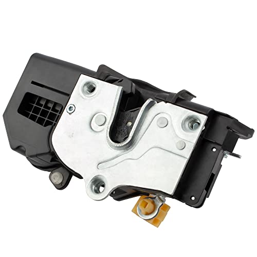Image of BOXI Driver Door Latch Lock Actuator for Chevy Silverado Tahoe Suburban Avalanche GMC Sierra Yukon Cadillac Escalade Door Lock 2007-2009 / Replace 25876382 25876385 25876386 25863021 931-303