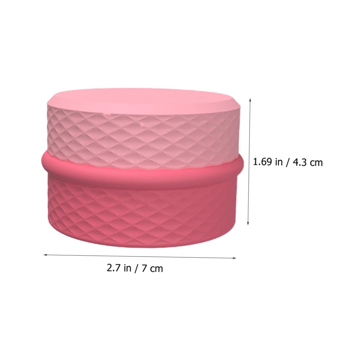 MAGICLULU 3 Set Di Borse Da Viaggio Per Il Trucco Cucchiaio Dimensioni Compatte Portatili Leggere Perdite Flacone Per Crema Cosmetica