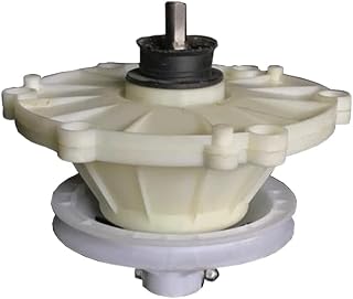 INTERBEST GEAR BOX with PULLEYWHEEL,SQUARE SHAFT,SUITABLE for LG/VIDEOCON SEMI AUTOMATIC WASHING MACHINE with 6MONTH WARRA... Price In India