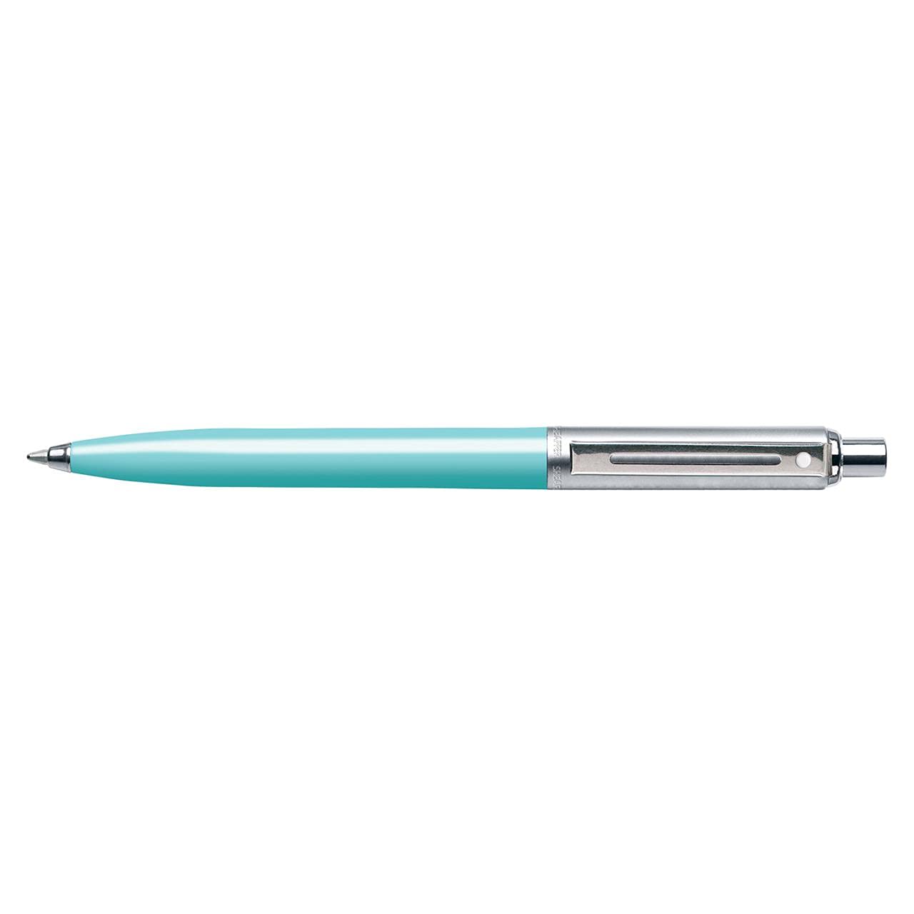 Sheaffer E23211951CS Sentinel Cap Turquoise Barrel Ballpoint Pen
