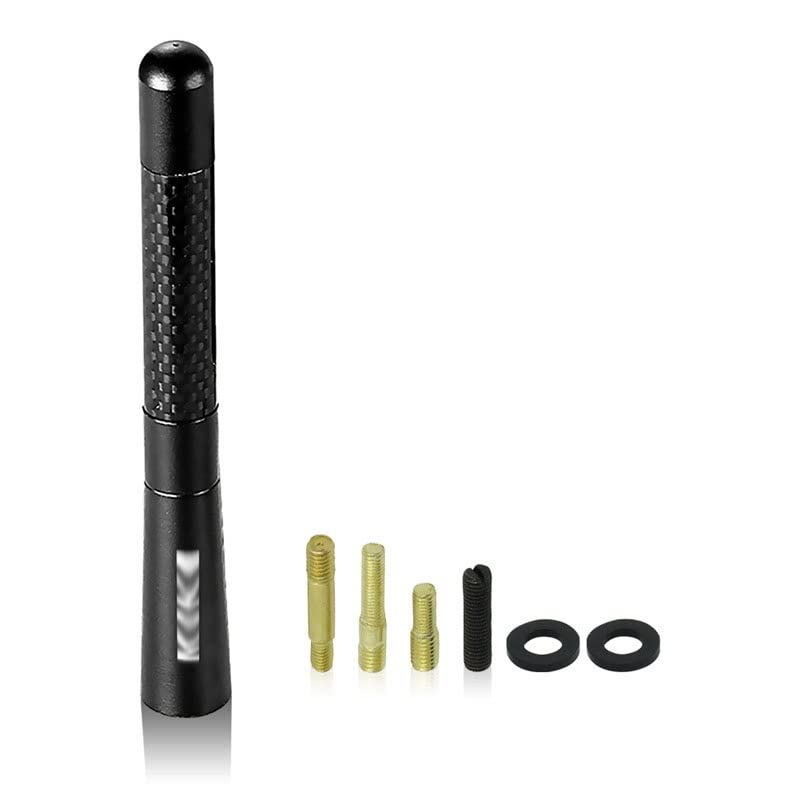 Stubby Corto 65mm Antenna Auto Per BMW Mini Cooper, Coupe, R50 - Foto 6