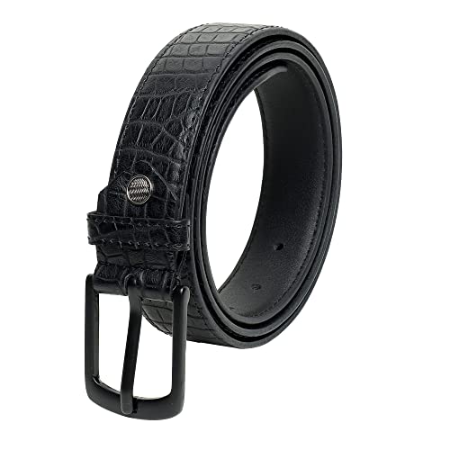 Image of ZORO Vegan Leather Belt for Men | AL10