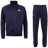 Kappa Herren 303307-19-4024_m Tracksuits, Navy, M EU