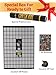 Top 100 Movies Bucket List, 100 Movies Scratch off Poster, 100 Movies Best of All Time, Stunning Quality and Bonus Items, Best Gift for Friends,Birthday,Christmas,Valentine's Day,Easter 16.5''x23.4''