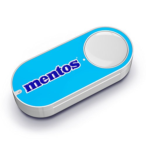 Mentos Dash Button