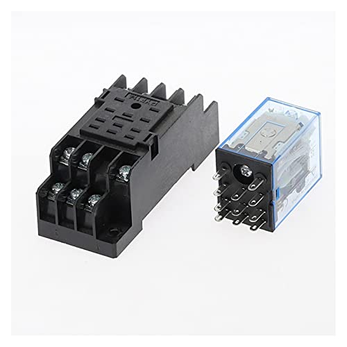 Bobine relais MY3NJ AC 220V à usage général pour commutation 5A - 5
