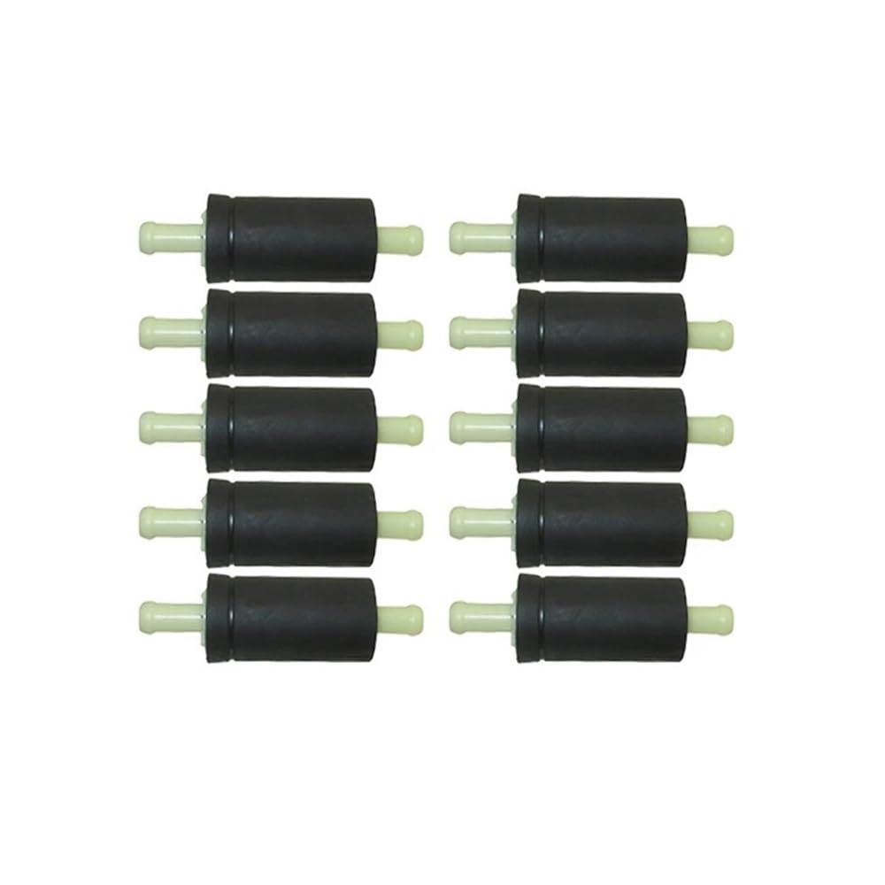 Filtro del carburante adatto for fuoribordo Yamaha F30 F40 F50 F60 F70(10 PCS)