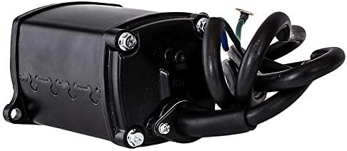 Miniatura 2 de RAREELECTRICAL Motor Rareelectrical de ajuste de inclinación compatible con motor fuera de borda Mercury 35-220 H.P 1985-1992 todos los modelos