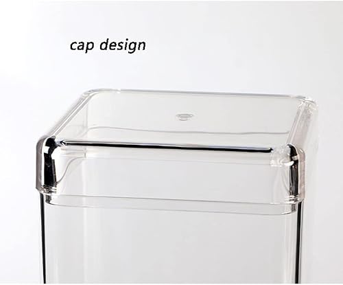 Miniatura 3 de SYALEO Dispensador de bebidas dispensador de bebidas con soporte de metal, dispensador de bebidas transparente con contenedor de cubitos de hielo,