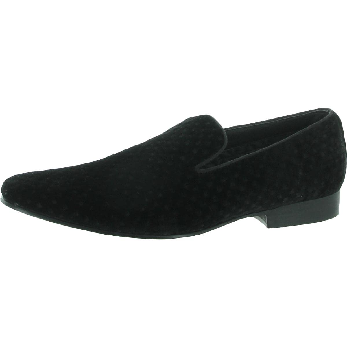 Steve Madden Lifted, Black Velvet, 6.5 UK
