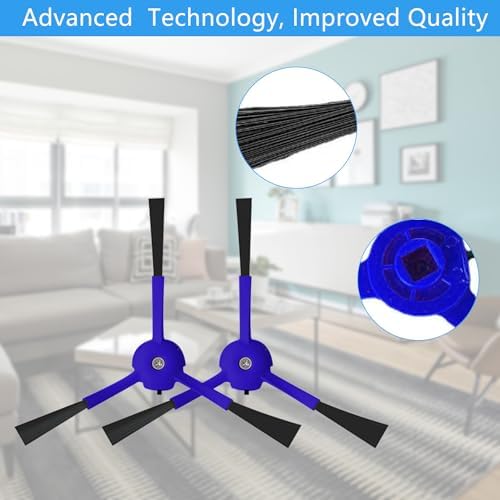 Auoiian X8 Replacement Parts Kit for Eufy