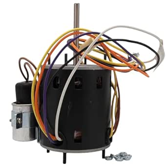 60Hz Refrigerator Evaporator Fan Motor Replace Assembly For Kenmore