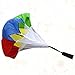 LIOOBO Resistance Parachute Portable Strength Running Equipment Physical Fitness Umbrella for Outside Outdoor