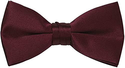 Image of Tuxedo Neck bow tie for Infants,Kids,Toddlers, Boys,Men - Hand sewn & Handcrafted