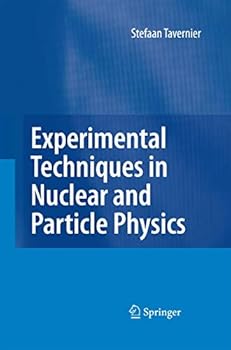 Paperback Experimental Techniques in Nuclear and Particle Physics Book