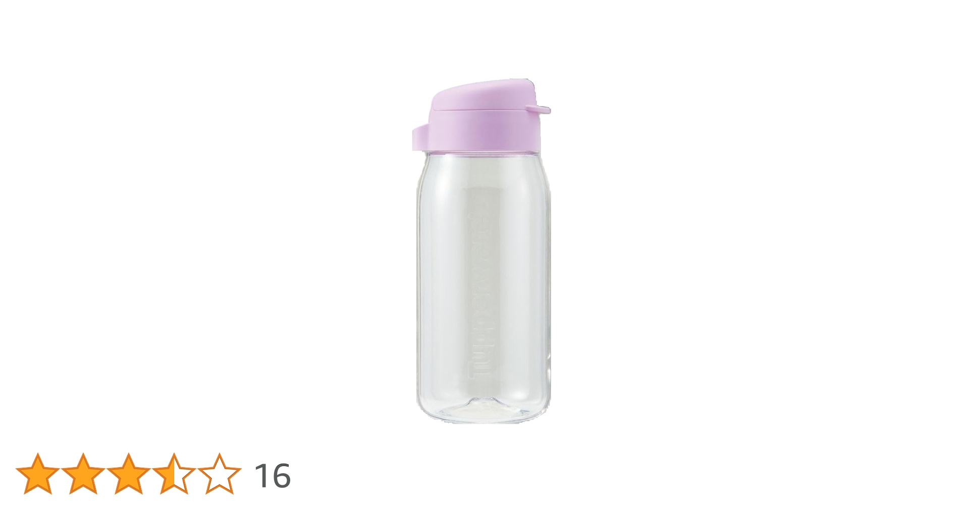 タッパーウェア　りーちゃん Amazon｜【正規品】タッパーウェア(Tupperware) ウォーター