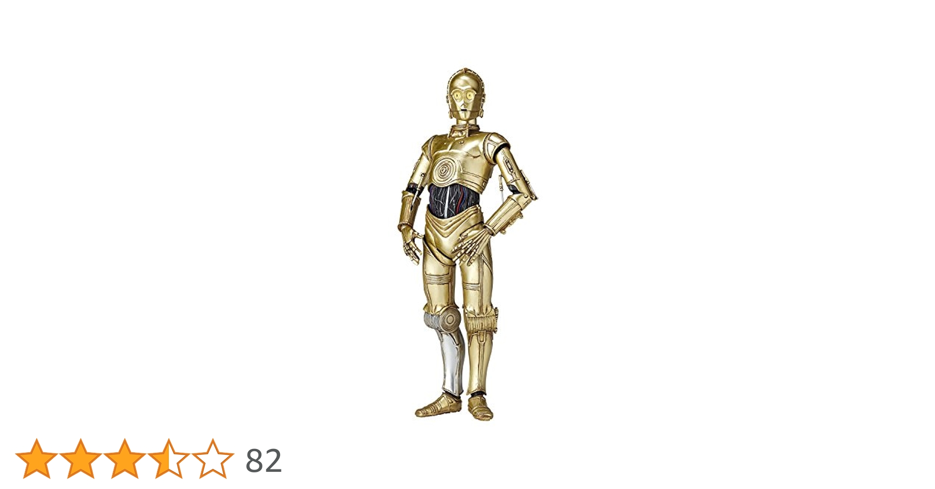 Amazon.co.jp: figure complex スター・ウォーズ リボルテック C