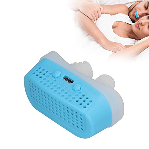 Machine de ronflement anti ronflement pour un meilleur sommeil profond