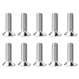 Bonne taille pour la broche : chaque vis de broche mesure 9 mm et pèse environ 1 g, fabriquée pour correspondre au placement de la vis d'origine et sécuriser la broche en place.