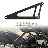 FINMOKAL Motorcycle Aluminum Exhaust Pipe Hanger Bracket...