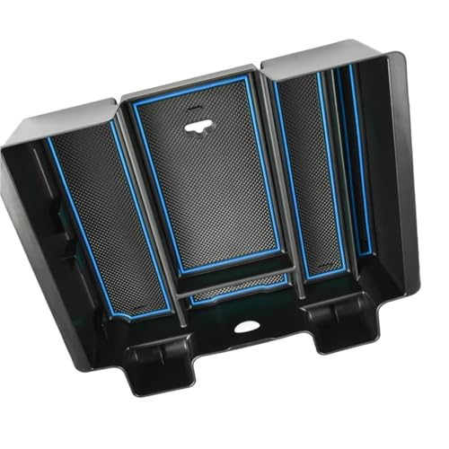 �Ԃ̃Z���^�[�R���\�[���g���C Compatible With Chevrolet For Silverado 2020 2021 2022 2023 �Ή� �Z���^�[�R���\�[���I�[�K�i�C�U�[ ���[�{�b�N�X �����p�A�N�Z�T���[ 1��
