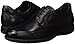 Fluchos Luca, Zapatos de Cordones Derby para Hombre, Negro (Negro 000), 42...