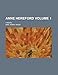 Produktbild Anne Hereford; A Novel Volume 1