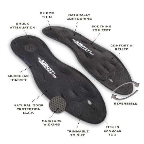Plantillas Dynamic Active Arch Support AIRfeet Classic Mediano miniatura 2