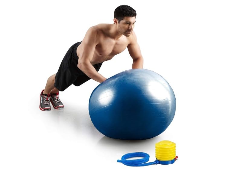 Forgesy Gym Ball (with Pump)-image-20