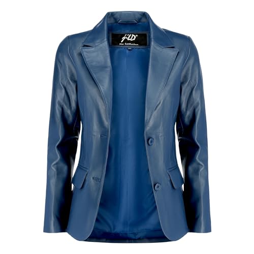 Consejos y reviews para comprar Chaqueta piel autentica los 7 más buscados. 8 Imagen adicional