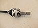 Genuine Hyundai 49501-3Q360 CV Joint Assembly, Right