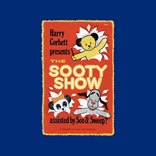 Veste homme Sooty Show résout le manque d'originalité de vos vêtements