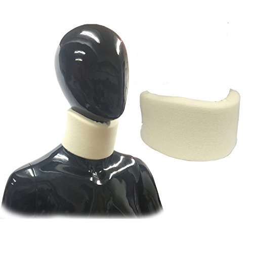 MEDISURE PROFESSIONAL QUALITY SOFT NECK COLLAR BRACE WHIPLASH STABILIZER SUPP Cover