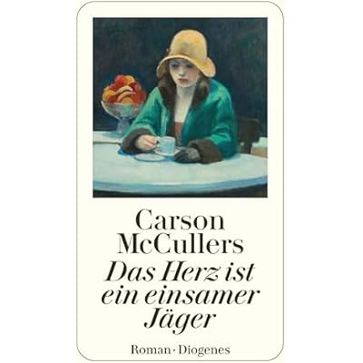 Das Herz ist ein einsamer J&auml;ger
