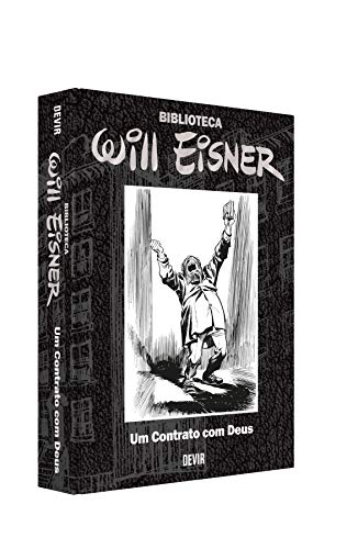 Biblioteca Eisner (Exclusivo Amazon): Um Contrato com Deus