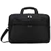 Targus Blacktop Deluxe Checkpoint-Friendly for 17-Inch Laptop Briefcase with DOME Protection, Black (TBT275)