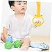 Sosoport 4pcs Pull Up Rings for Playpen: Assistant Playpen Crib Pull Rings - Hanging Circles for Toddler Kids Walking Training Tools